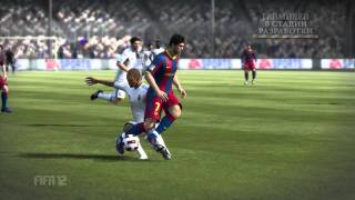 FIFA 12. Player Impact Engine