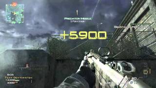 MW3 Fastest way to get an Attack Helicopter