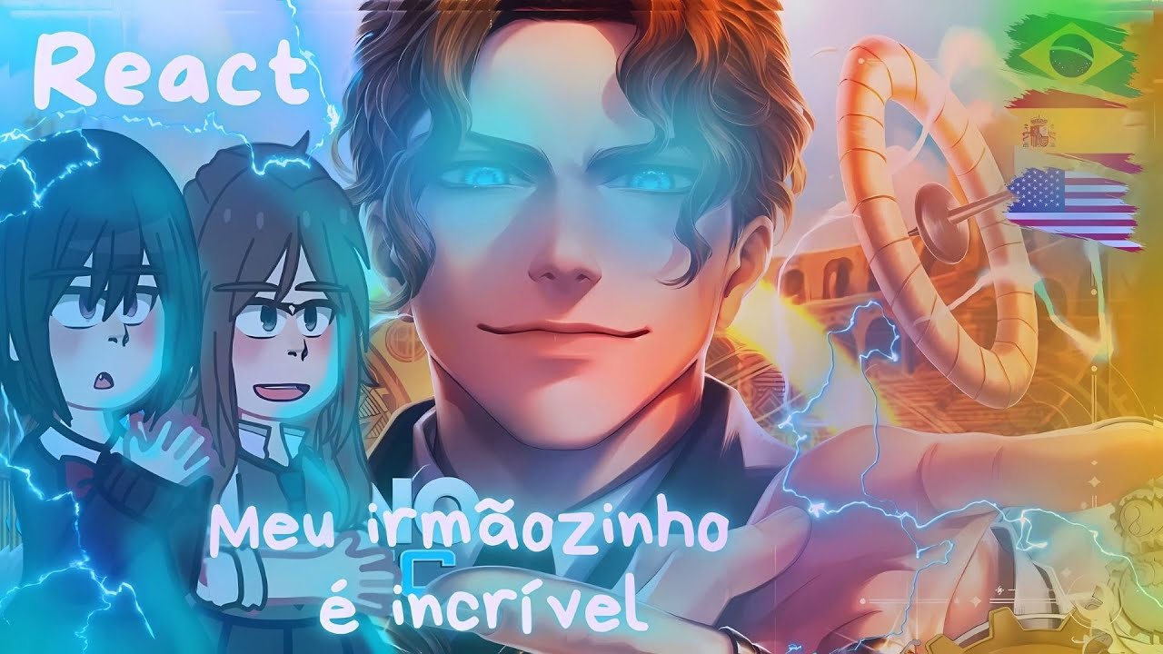 Uchi otouto maji React to rap do Nikola Tesla (Shuumatsu No Valkyrie) - CONHECIMENTO | Chrono