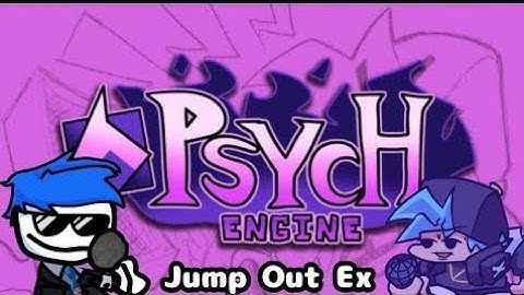 FNF V.S. Bob & Bosip The EX Update Android: MOD Jump Out [HARD/EX]