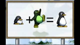 Supertux 0.7.0 - Welcome To Antarctica - Speedrun With Air Flower 22.33 Seconds