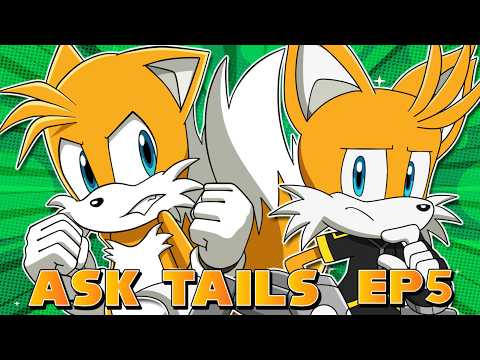 Nine returns! | ASK TAILS Members 05 | Sonic Prime Edition