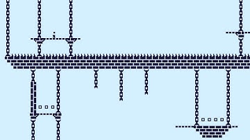 DASHBIT: A Short Hard Minimalistic 1bit Platformer With Main Focus On Dashing Mechanic.
