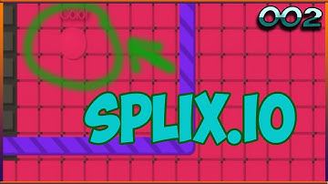 Splix.io||Ep.2- I Killed MySelf