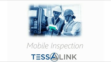 TESSALink Mobile Inspection