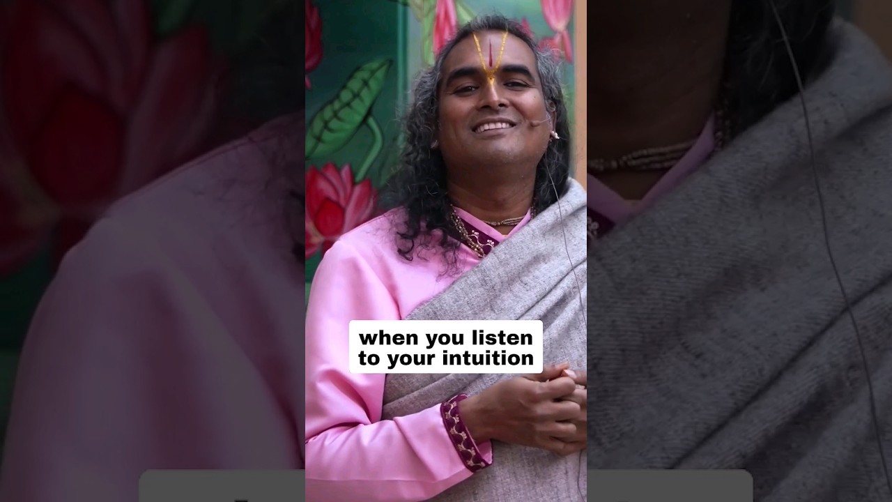 How To Listen To Your Intuition Youtube