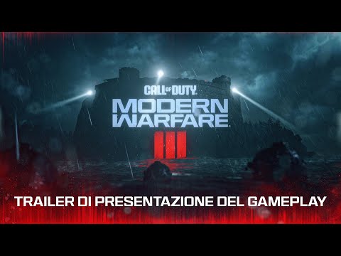 Trailer di presentazione del gameplay | Call of Duty: Modern Warfare III