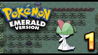 HUMBLE BEGINNINGS - Pokémon Emerald ep.1