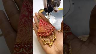 Wow very easy and beautiful latkan design tutorial #diy #latkan design #shorts#trending