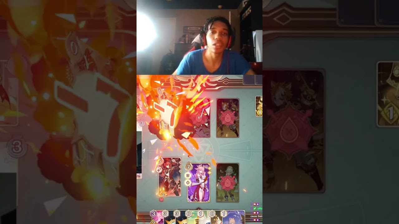 EPIC WIN IN GITICG | #lildoc27 on #Twitch genshin impact #genshin #gaming