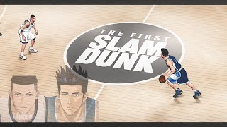 Sannoh Vs Ryonan   Sawakita Vs Sendoh  Dream Match  Slam Dunk Nba2k14 Mod