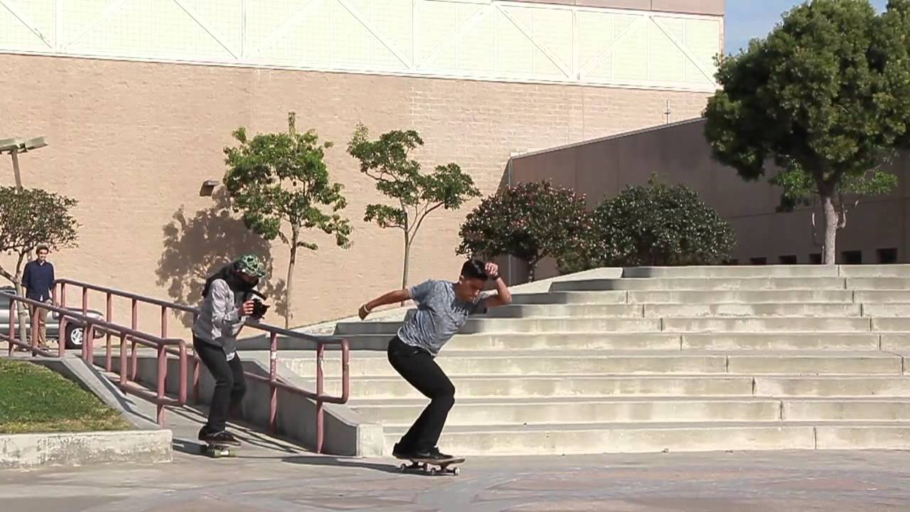 Handicap Warm Up Montage