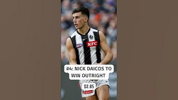 AFL Brownlow Medal 2023: Prediction #4