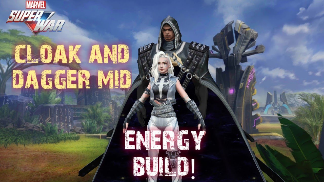 CLOAK AND DAGGER IS DONE WITH SUPPORTING!