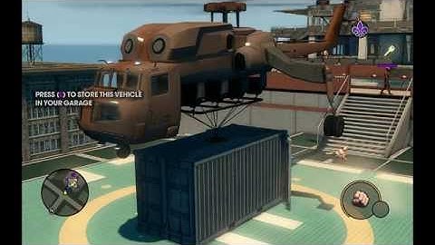 Saints Row The Third In a Nutshell 2