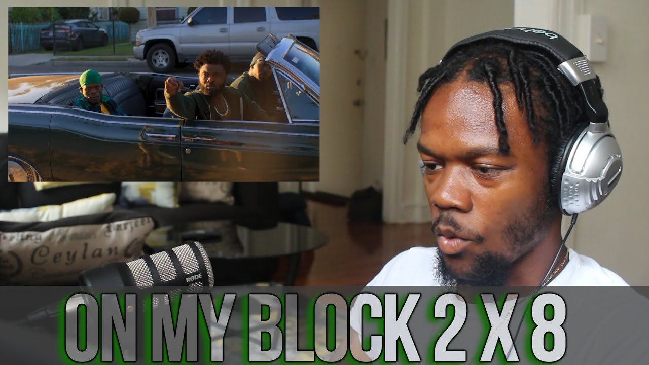 On My Block Season 2 Episode 8