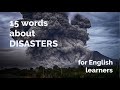 Natural Disasters Quiz