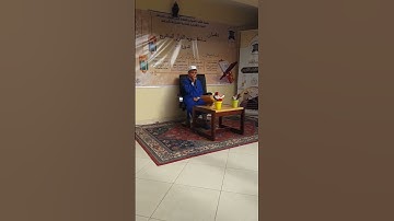 مشاركة القارىء الطفل أيمن العبوري في مسابقة النصر لتجويد القرآن الكريم