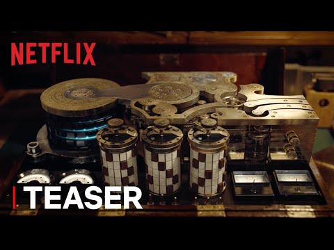 Dark | Date Announcement [HD] | Netflix