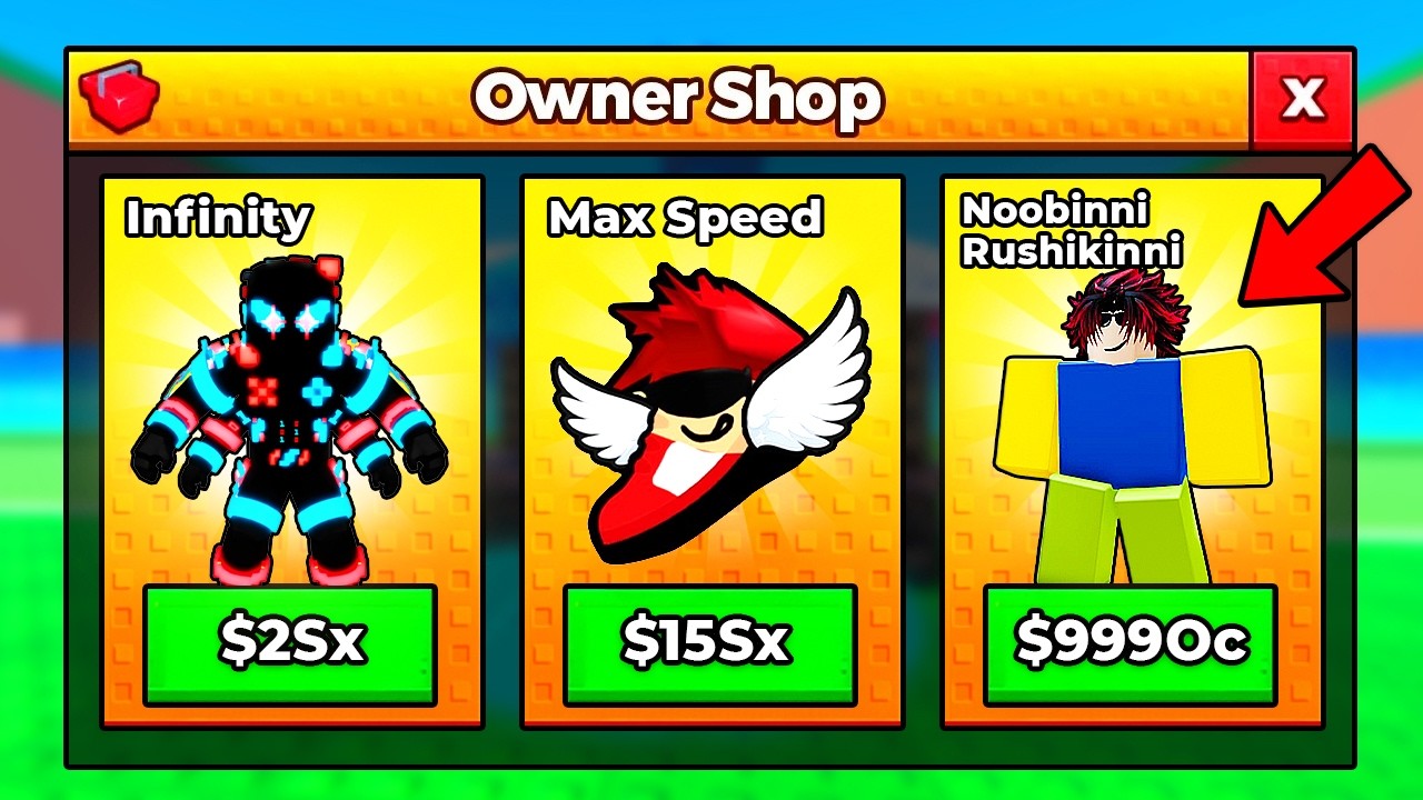 😱НАЧАЛ с НУЛЯ, НО МАГАЗИН АДМИНА УЛУЧШАЕТСЯ в СБЕГИ ОТ ЦУНАМИ и спаси БРЕЙНРОТОВ в РОБЛОКС!