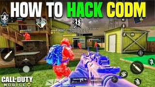 FREE CODM MOD MENU APK COD MOBILE WALLHACK AIMBOT ESP DOWNLOAD CHEATS NO RECOIL CODM APP IOS ANDROID screenshot 4