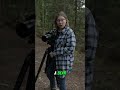 Cool Nature Scene  Mushrooms, Rocks, and Unexpected Sounds! #photography #naturephotography #camera
