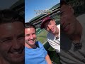 ALFIE HEWETT & GORDON REID YOU LEGENDS 🏆 #tennis #tennisplayer #alfiehewett #gordonreid #wimbledon
