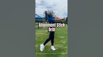 Alignment Stick Drill