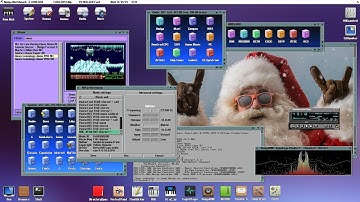 PiMIGA - Corona Edition - Public Beta 1 - Raspberry Pi 4 [LIVE]