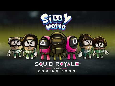 Squid Royale Games, Coming Real Soon | Silly World