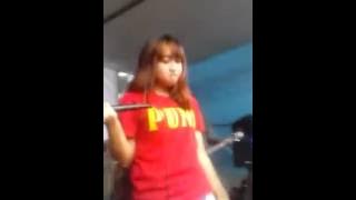 PAPEROT - Kuya Ngora ( Turtle Jr Cover ) @Catuas Muda Merdeka