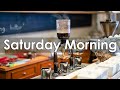 Saturday Morning Jazz - Weekend Jazz &amp; Bossa Nova Music for Coffee Shop Vibes