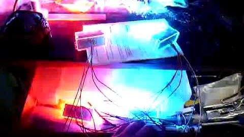 4 Impaxx Federal Signal Sync and Alternate