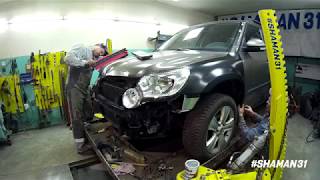 Skoda Yeti / Кузовной ремонт в Губкине / Shaman31 Skoda Yeti / Кузовной ремонт в Губкине / Shaman31