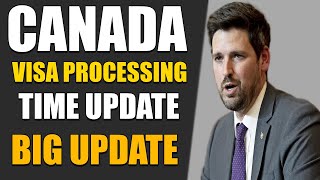 Canada IRCC Visa Processing time Latest Update || PPR Timeline | Visitor Visa, Student and Work Visa