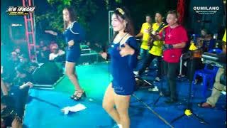 NEW IRWANA - CAMELIA IMELDA PUTRI FT MAYA - HAPPY PARTY PEMUDA LUNDO BERSATU LUNDO JAKEN PATI