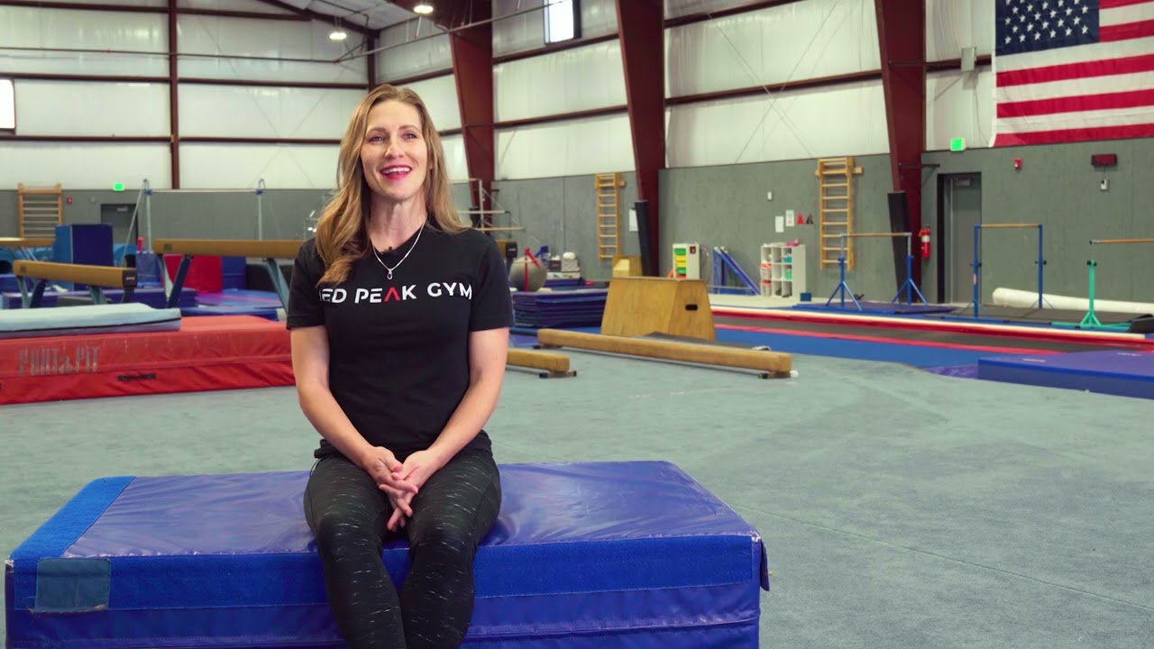 Business Spotlight - Kari Louthan, Red Peak Gym: Cedar City, Utah