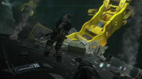 F.E.A.R. 2: Project Origin - Mission 13 Gameplay Walkthrough - No Commentary