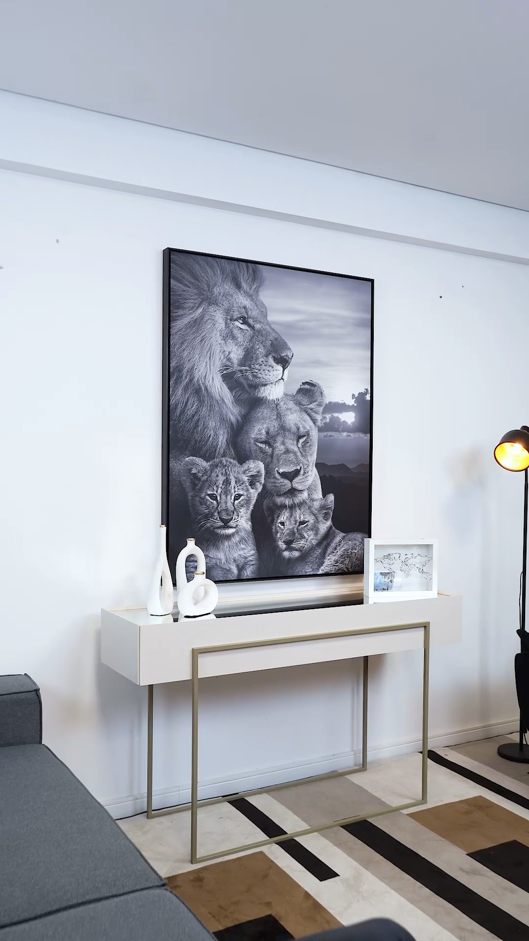 Depoimento de Quadros Decorativos em vídeo