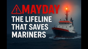MAYDAY: The Distress Call That Saves Lives – Are You Ready to Respond?