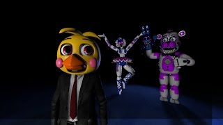 FNAF Sister Location Gameplay: How To Ballora