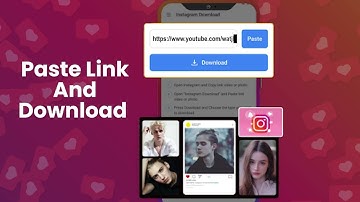 Insta video downloader - 01