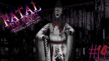 CAPTURING THE 4 PRIESTS | Fatal Frame Part 14