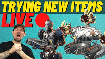 War Robots Live, Testing the Demeter Pilot After the Nerf