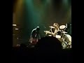 Kurt&#39;s Guitar stops working before Awesome Solo (About A Girl)