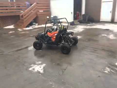 Taotao Jeep Go Kart Parts