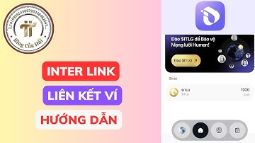 Hướng Dẫn Liên Kết Ví Interlink Network l Blog Của Hải