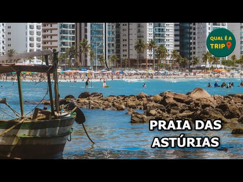 PRAIA DAS ASTÚRIAS