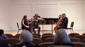 J. Haydn — Hob.III:36, Op. 20, No. 6 in A Major; Mvts. 1, 2