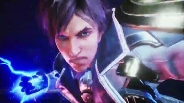 TEKKEN 8 - Lars Alexandersson Rage art